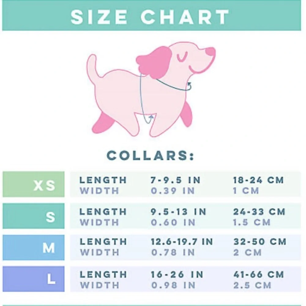 Disney Princess Dog Collar by Sassy Woof